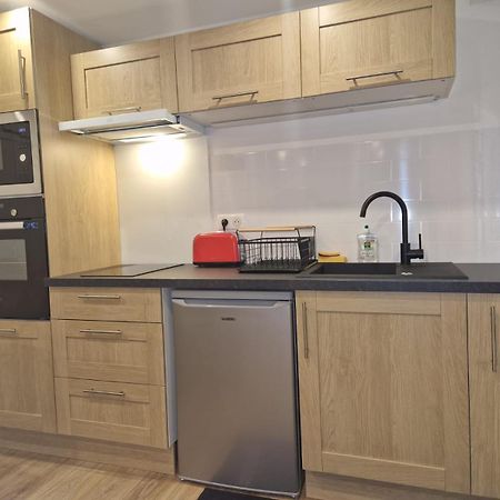 Charming Apartment Near La Defense, Paris Bezons Buitenkant foto
