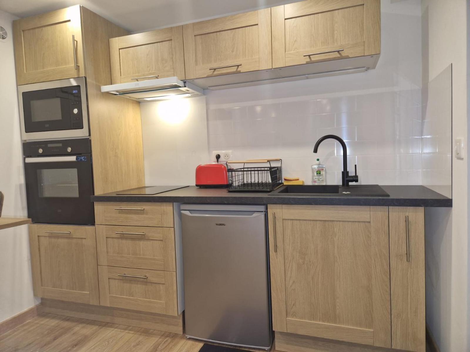 Charming Apartment Near La Defense, Paris Bezons Buitenkant foto