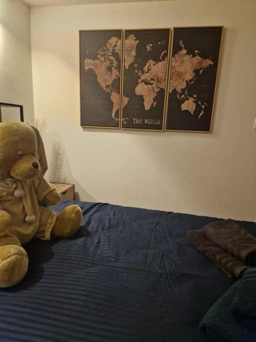 Charming Apartment Near La Defense, Paris Bezons Buitenkant foto