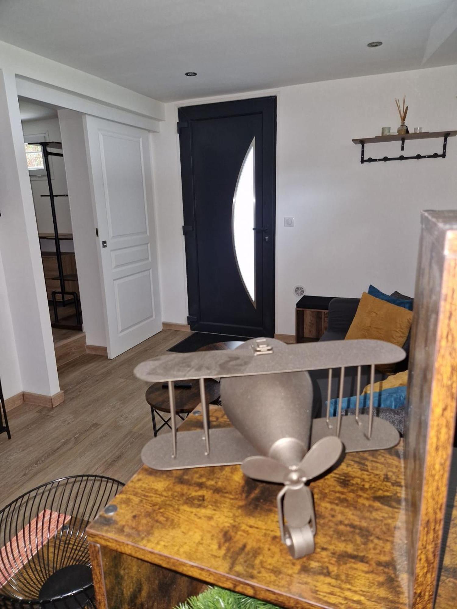 Charming Apartment Near La Defense, Paris Bezons Buitenkant foto