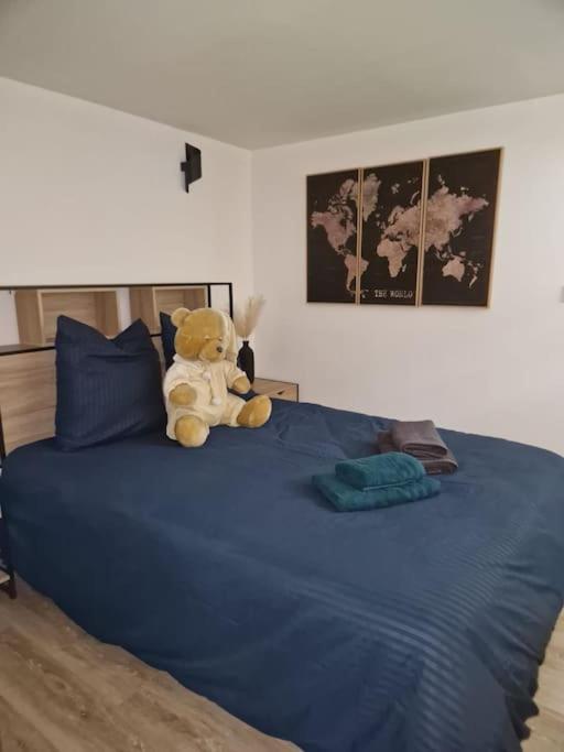 Charming Apartment Near La Defense, Paris Bezons Buitenkant foto