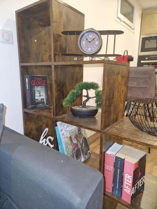 Charming Apartment Near La Defense, Paris Bezons Buitenkant foto
