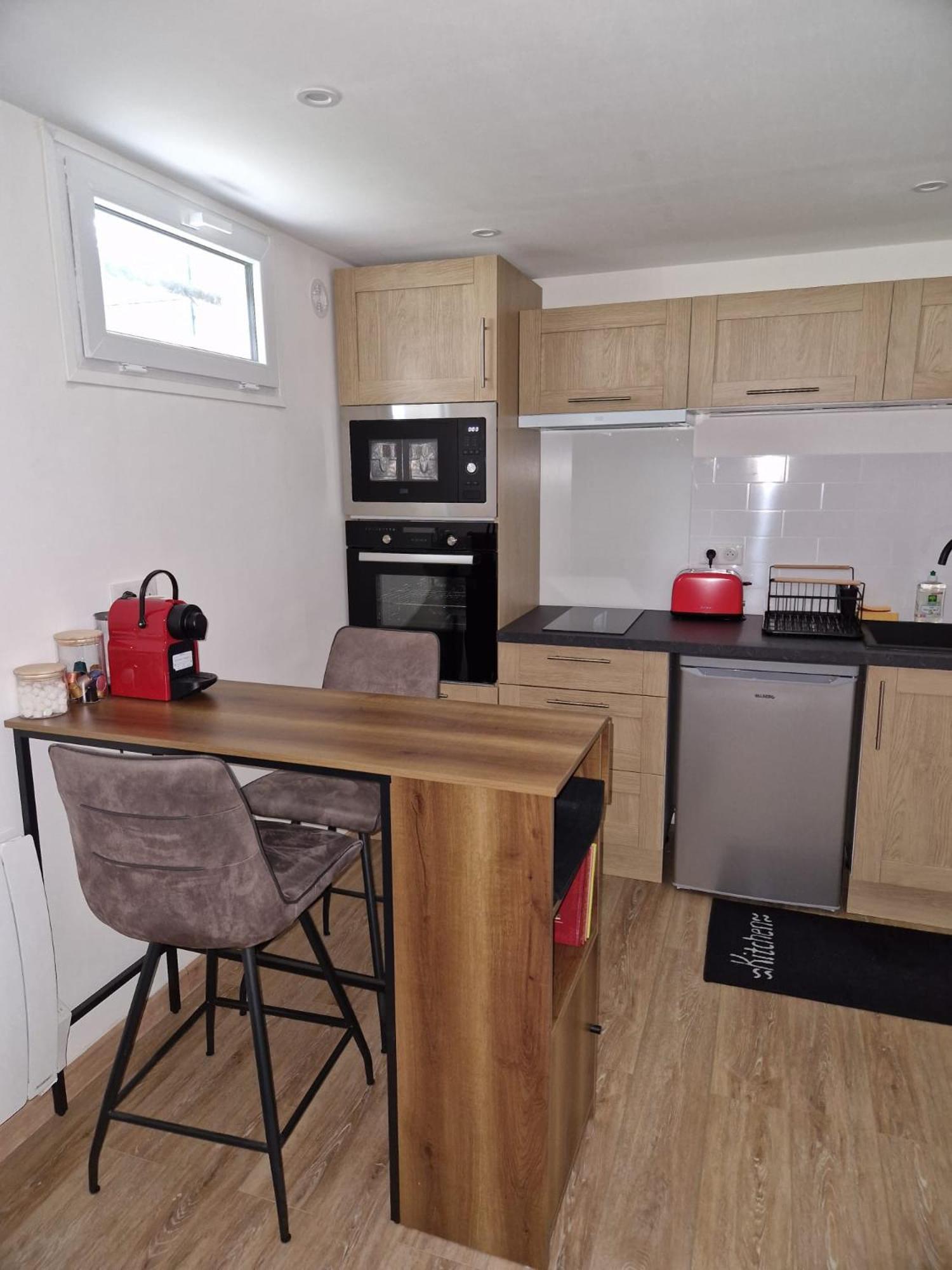 Charming Apartment Near La Defense, Paris Bezons Buitenkant foto