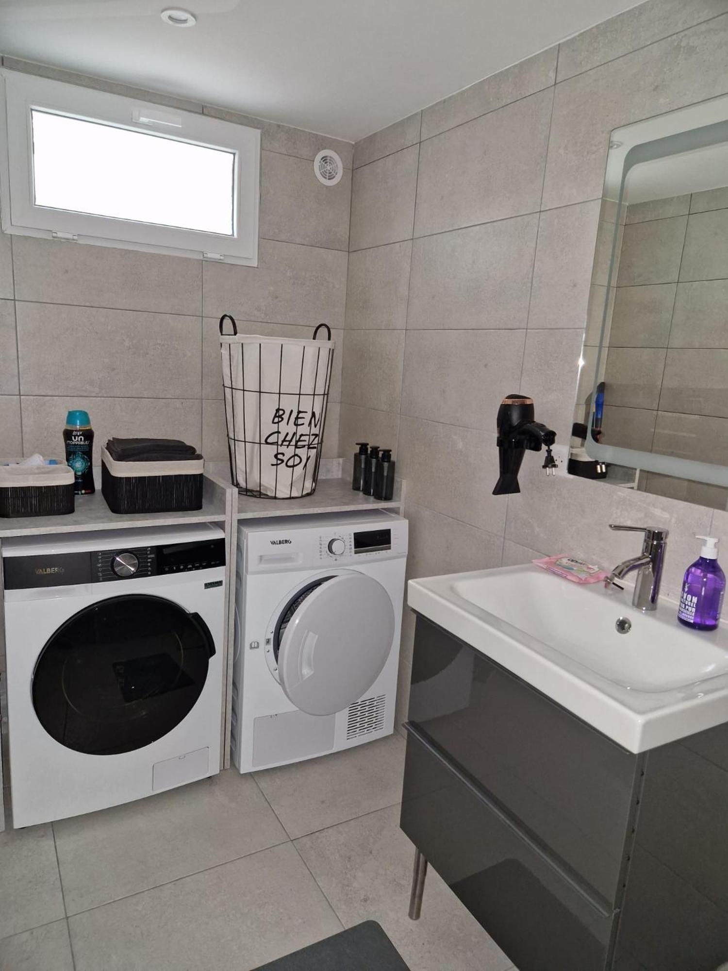 Charming Apartment Near La Defense, Paris Bezons Buitenkant foto