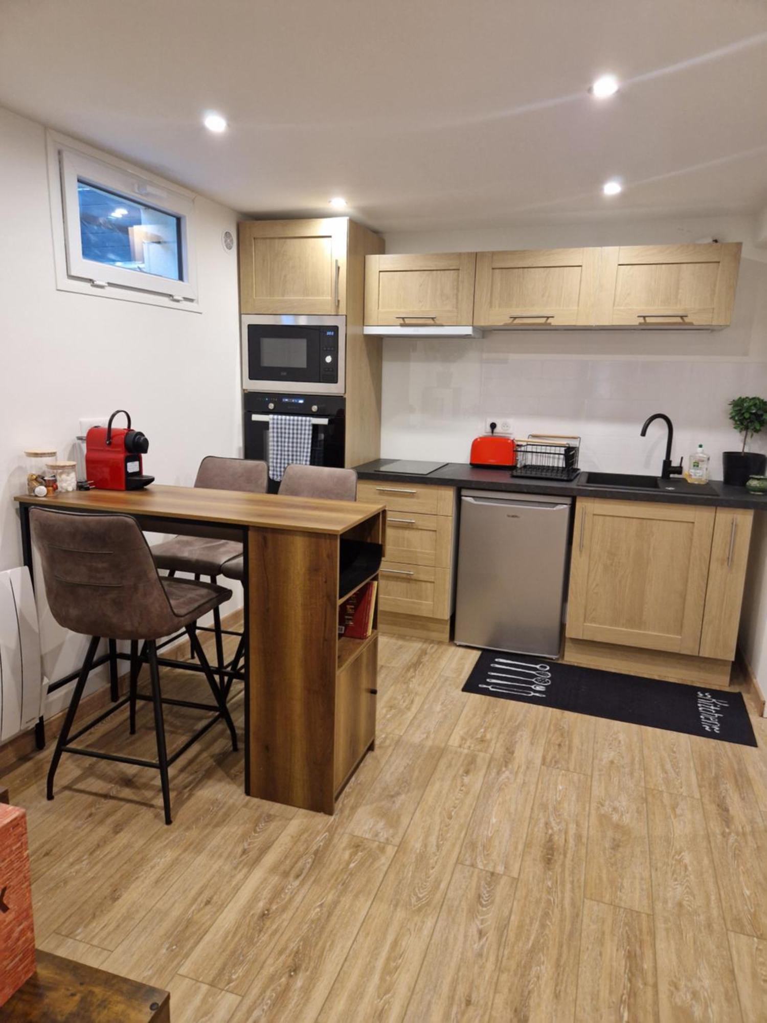 Charming Apartment Near La Defense, Paris Bezons Buitenkant foto
